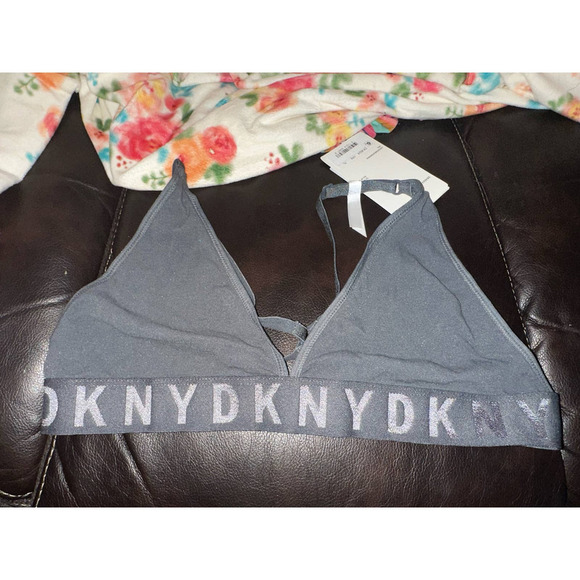DKNY Ladies' Seamless Bralette‎ XL - Picture 1 of 3